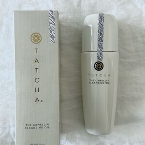 Tatcha Camellia Cleansing Oil